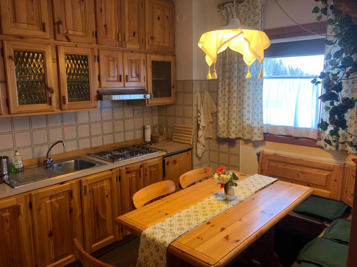 Apartament Mellon House Falcade Zewnętrze zdjęcie